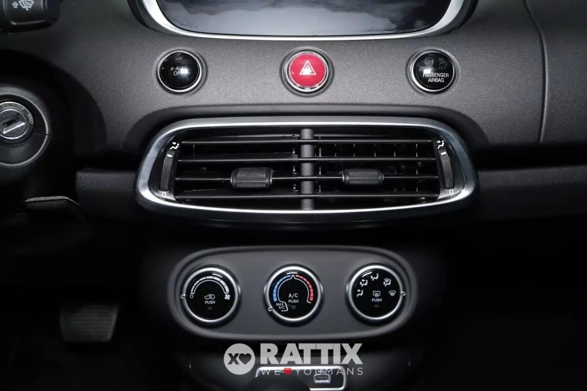 Fiat 500X 1.5 T4 Hybrid 130CV DCT