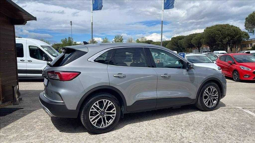 FORD Kuga 2.5 phev Titanium 2wd 225cv e-shifter del 2021