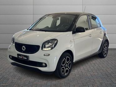 smart forfour Forfour 0.9 t Passion 90cv twinamic my18