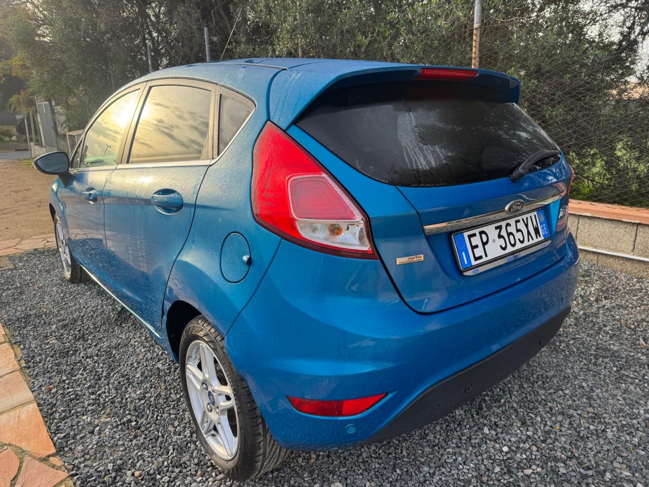 Ford Fiesta 1.5 TDCi 75CV 5 porte Titanium