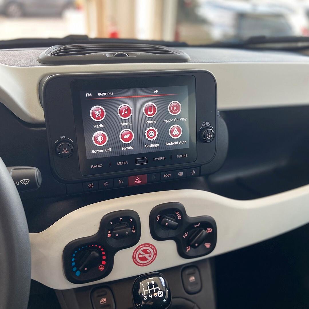 Fiat Panda 1.0 FireFly S&S Hybrid Pandina