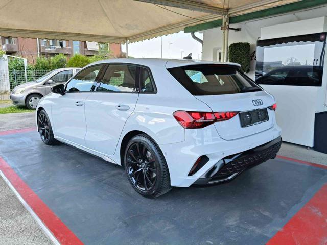 AUDI A3 SPB 35 TFSI mild hybrid S tronic S line edition