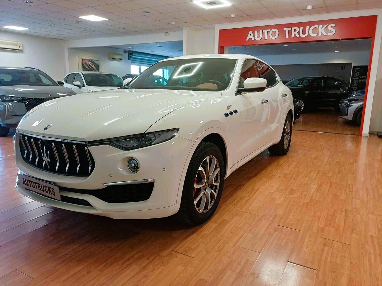 Maserati Levante MHEV 330 CV AWD GT