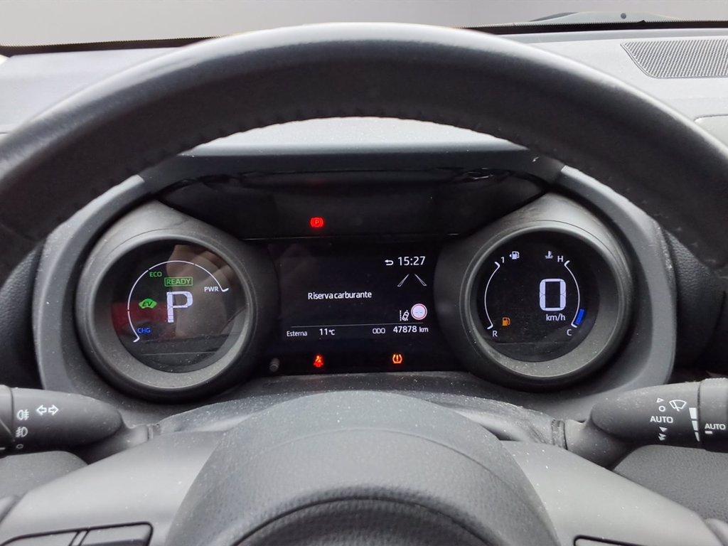 TOYOTA Yaris 1.5h trend del 2021