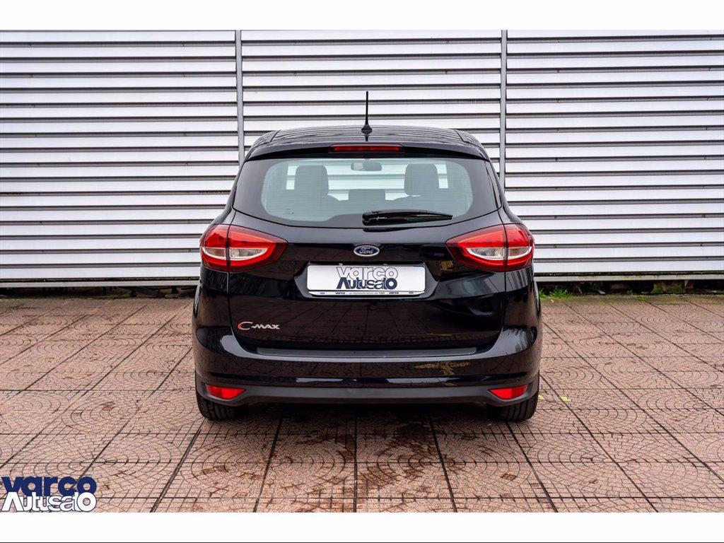 FORD C-max 1.5 tdci business s&s 95cv del 2017