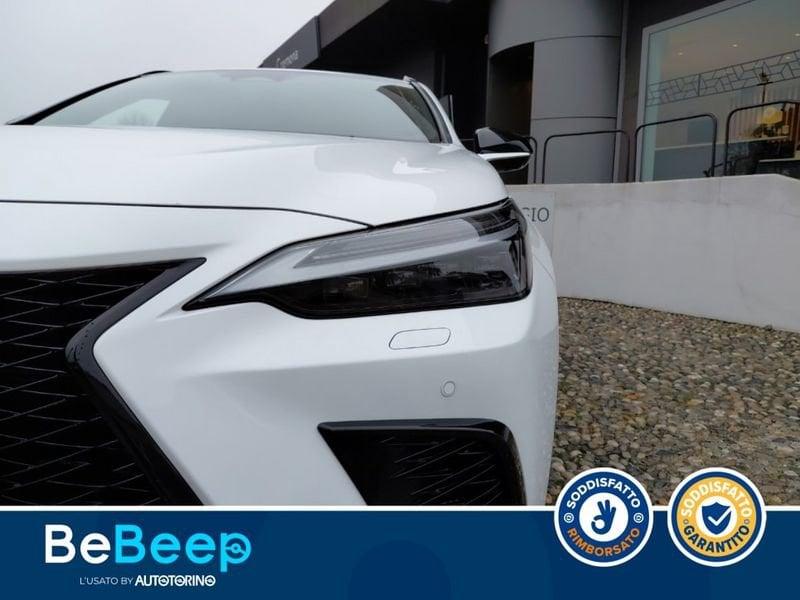 Lexus NX 2.5 PHEV F-SPORT 4WD 292CV E-CVT