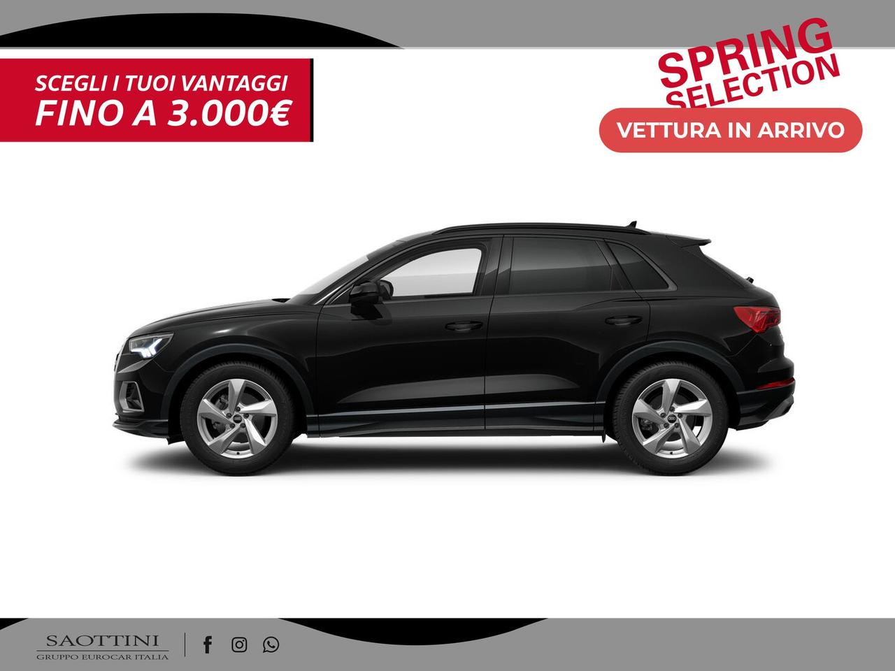 35 1.5 TFSI Business Advanced S tronic