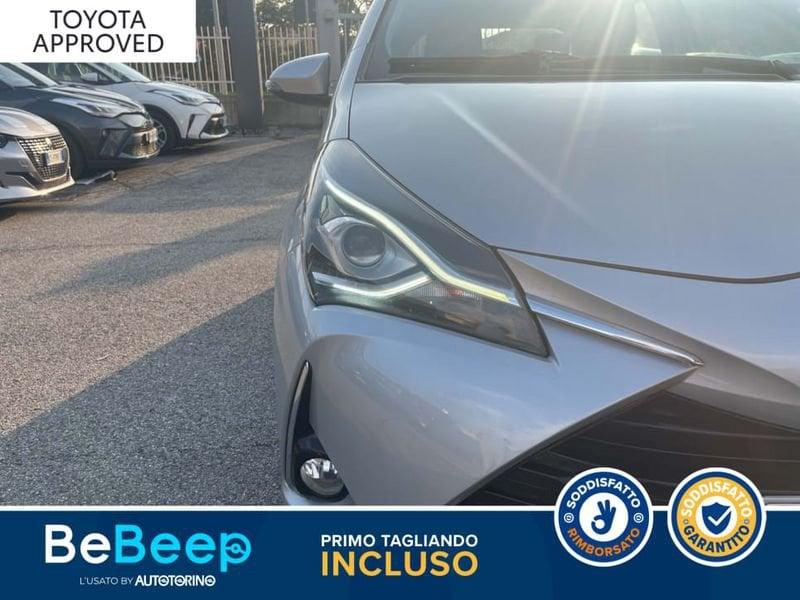 Toyota Yaris 5P 1.5H ACTIVE MY18