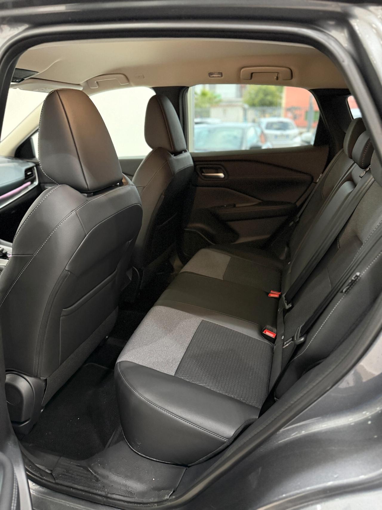 Nissan Qashqai e-Power N-Connecta