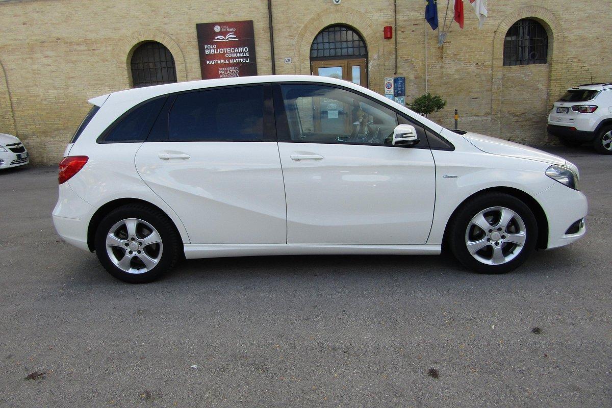 MERCEDES B 180 CDI BlueEFFICIENCY Premium