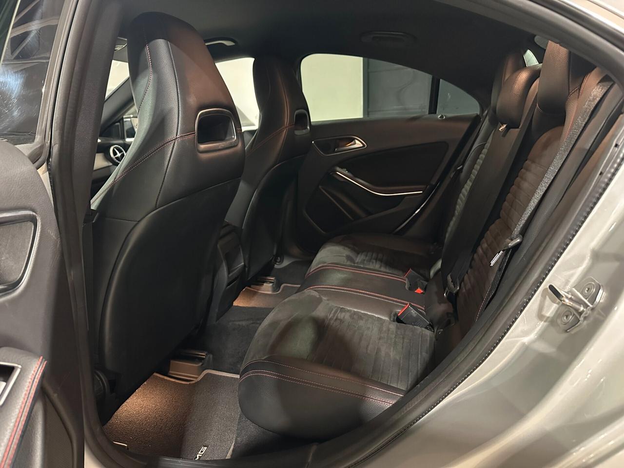 Mercedes-benz CLA 180 Premium AMG - AUTO NEOPATENTATI