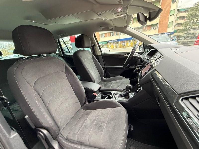 Volkswagen Tiguan Tiguan 2.0 TDI 190 CV SCR DSG 4MOTION Offroad BMT