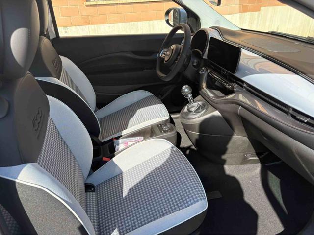 FIAT 500 Berlina Hybrid Torino