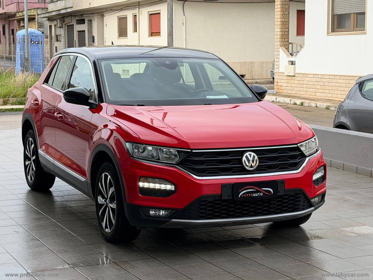 VOLKSWAGEN T-Roc 1.6 TDI SCR Business BlueMot.Tech.