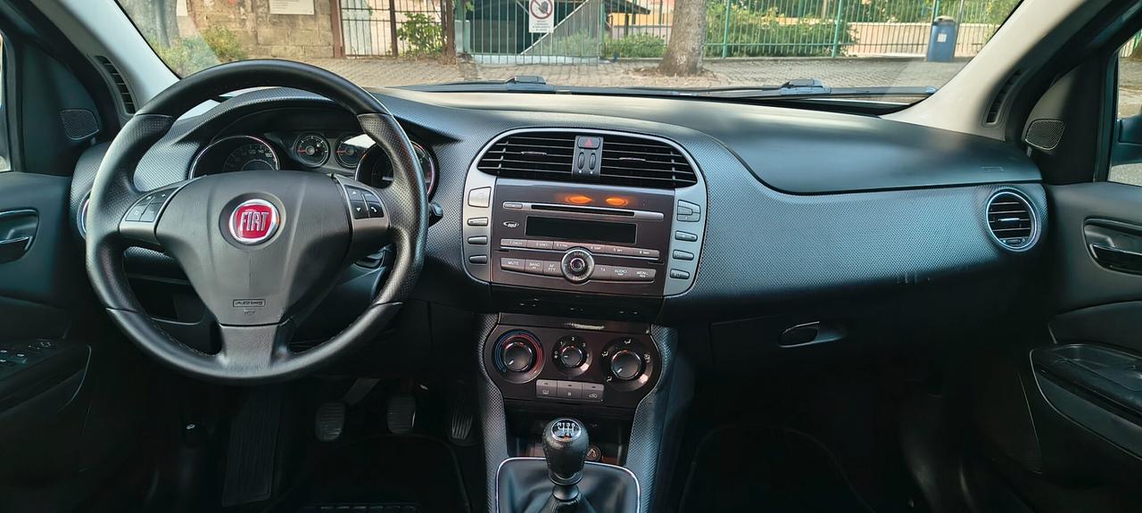 Fiat Bravo 1.6 MJT 120 CV DPF Dynamic
