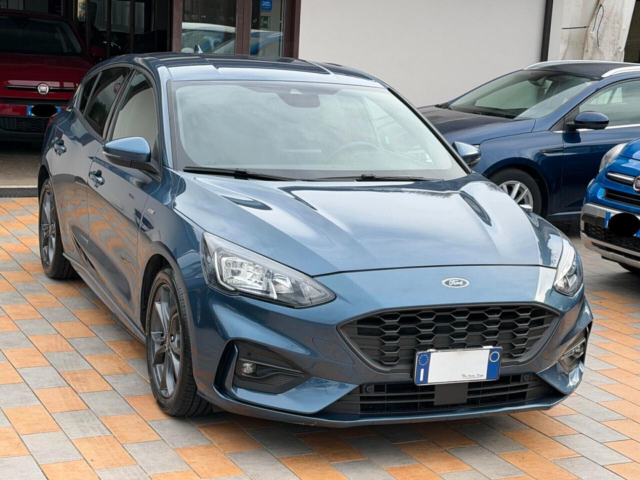 Ford Focus 1.5 ECOBLUE 120 cv. 5 porte ST LINE (Nav)