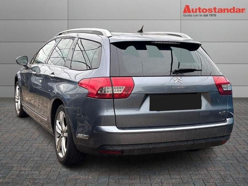 Citroën C5 3ª serie 2.0 HDi 160 aut. Executive Tourer