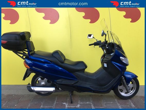 Suzuki Burgman AN 250 - 2000