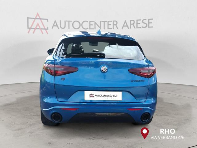 ALFA ROMEO Stelvio 2.2 Turbodiesel 210 CV AT8 Q4 Veloce