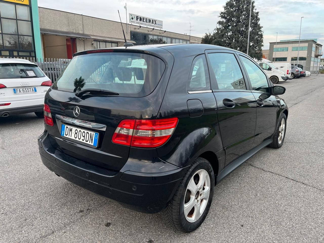 Mercedes-benz B 180 CDI **CAMBIO PROBLEMATICO**