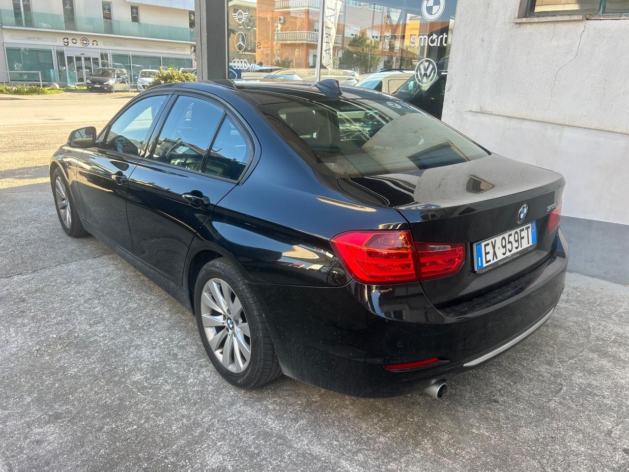 Bmw 318 D 143 CV Allestimento Modern