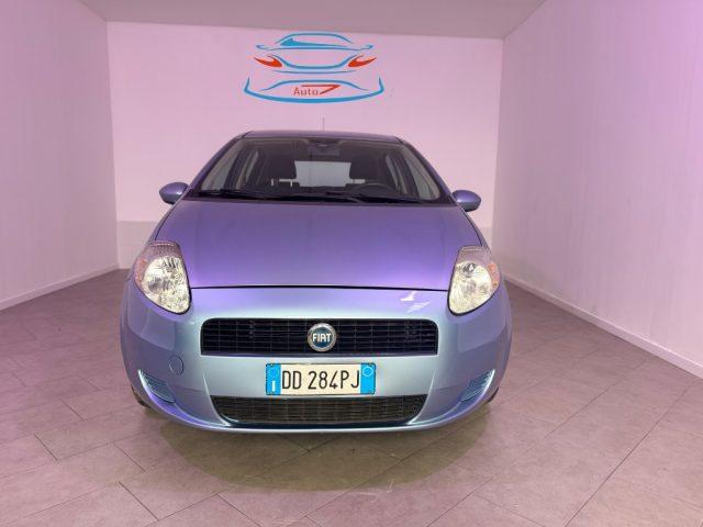 FIAT Grande Punto 1.4 5. porte Dynamic