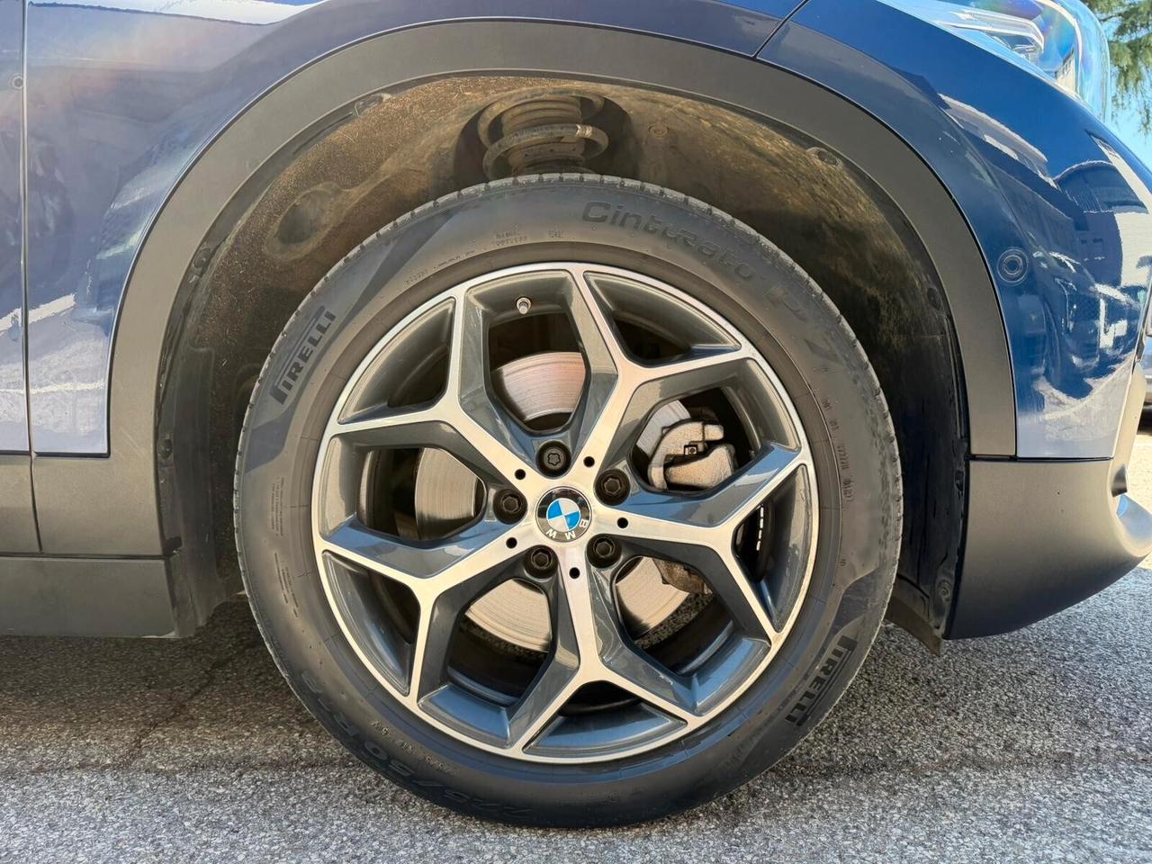 Bmw X2 xDrive20d Msport-X