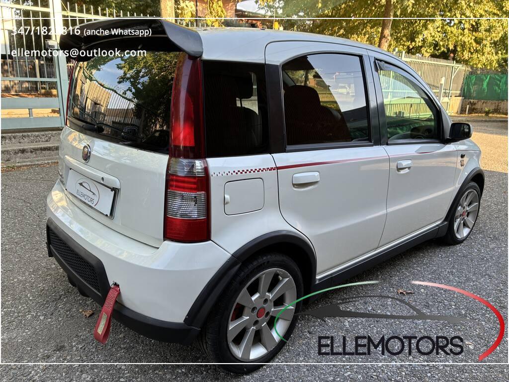 Fiat Panda II 2003 100 HP KIT PANDEMONIO GPL