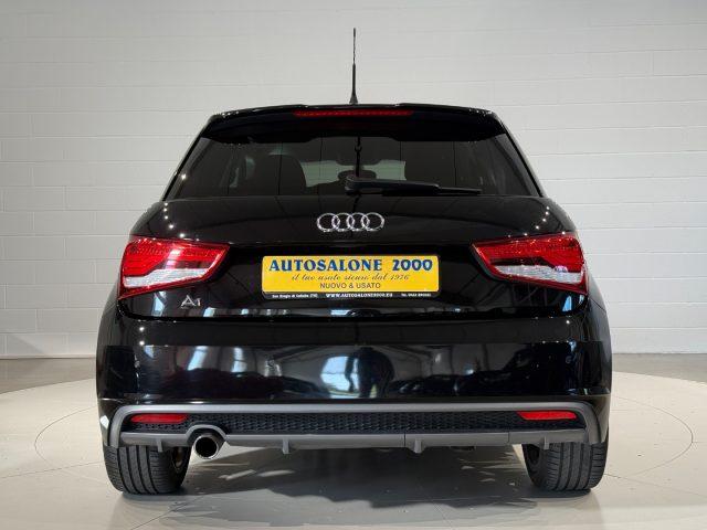 AUDI A1 SPB 1.0 TFSI Sline ultra S line PREZZO REALE