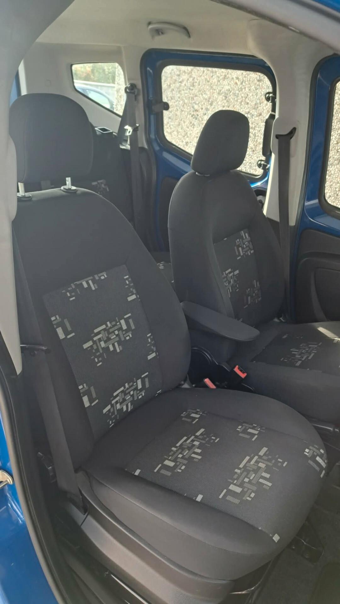 Fiat Qubo 1.4 8V 73 CV MyLife