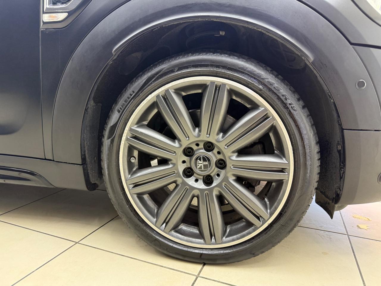 Mini Countryman SD ALL4 FROZEN EDITION IPER FULL