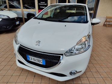 Peugeot 208 1.4 e-HDi 68 CV S&S robotizzato 5 porte Active