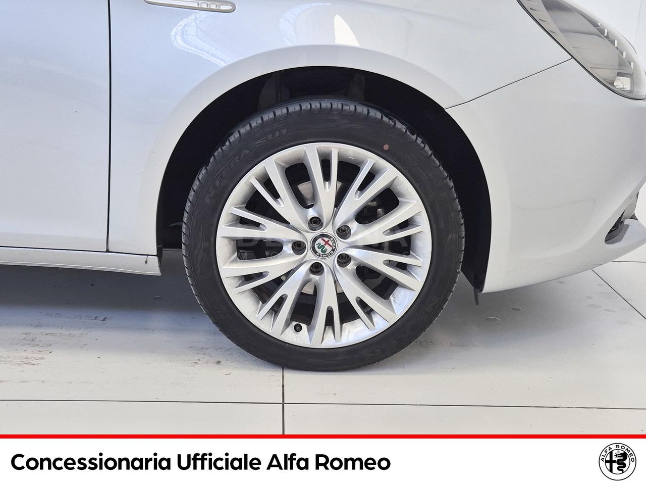 Alfa Romeo Giulietta 1.4 t. super 120cv