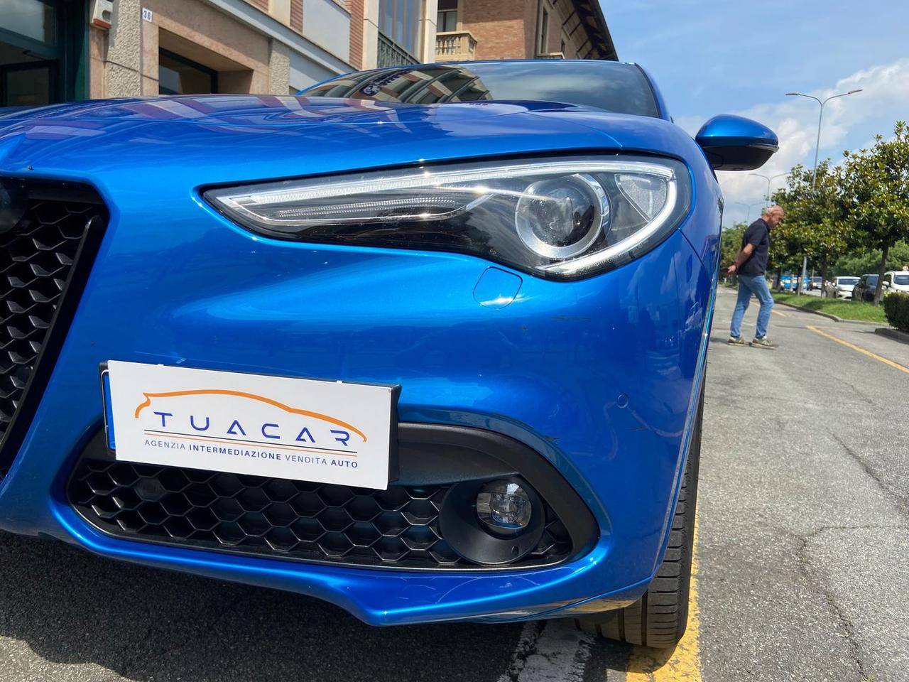 Alfa Romeo Stelvio 2.2 Veloce