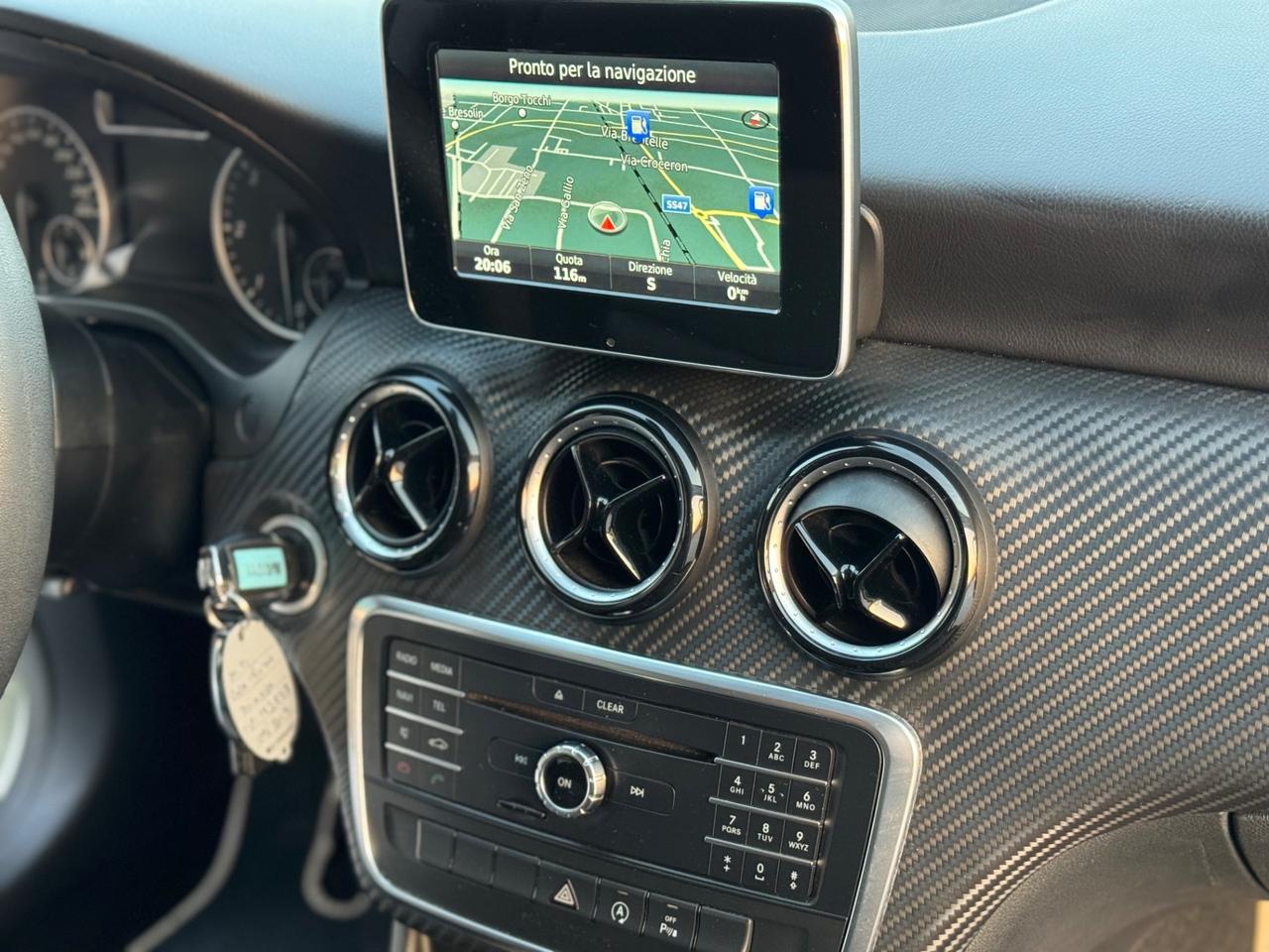 Mercedes-benz GLA 180 CDI Sport, Neopatentati !