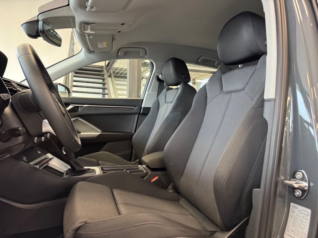 Audi Q3 Sportback 35 TDI S-Tronic