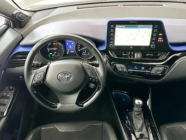 Toyota C-HR 2.0 Hybrid E-CVT Style