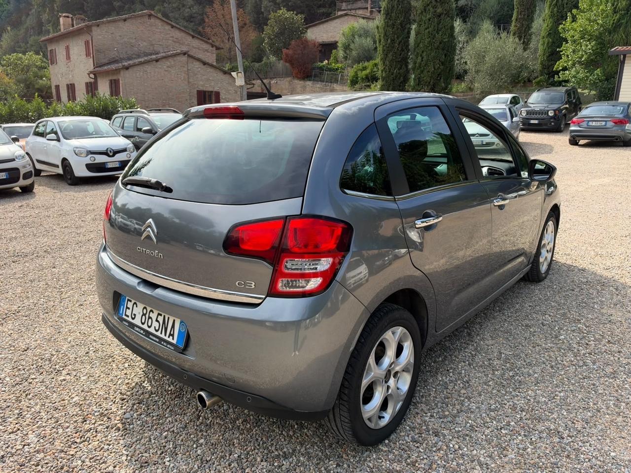 Citroen C3 1.4 HDi 70 Exclusive
