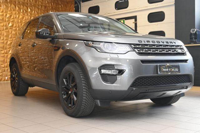 LAND ROVER Discovery Sport 2.0 TD4 180CV SE DOP.TETTO PANO CAM NAVI TEL FULL!