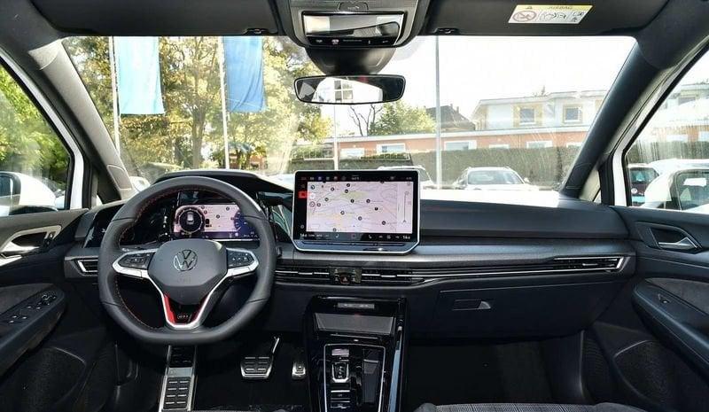 Volkswagen Golf 2.0 TSI GTI DSG Camera 18" Head-Up Display