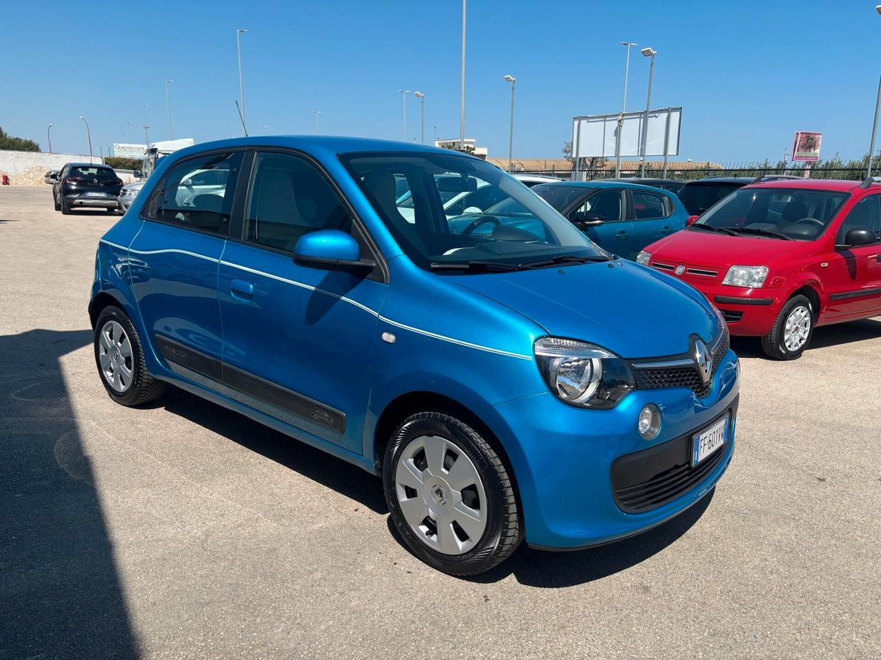 Renault Twingo Lovely