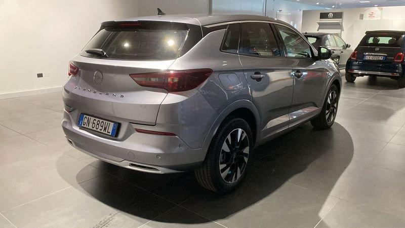 Opel Grandland 1.2 Turbo 12V 130 CV aut. Business Elegance