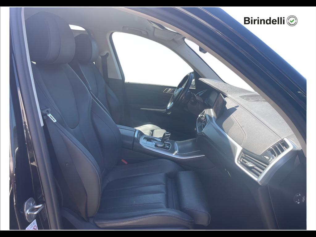 BMW X5 (G05/F95) - X5 xDrive25d xLine