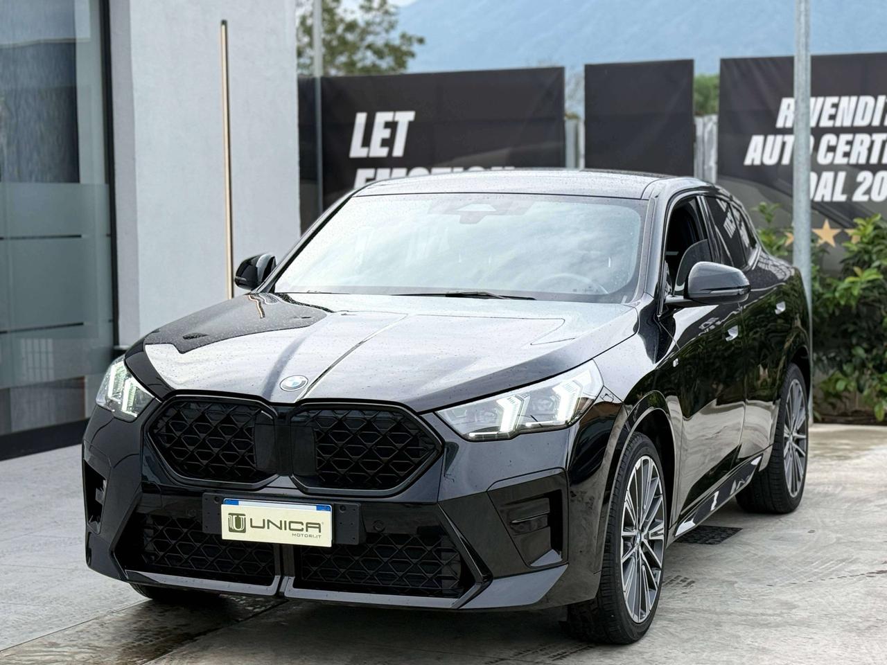 BMW X2 S-Drive 18d Msport 2.0 150 CV TETTO PANORAMICO - MY24
