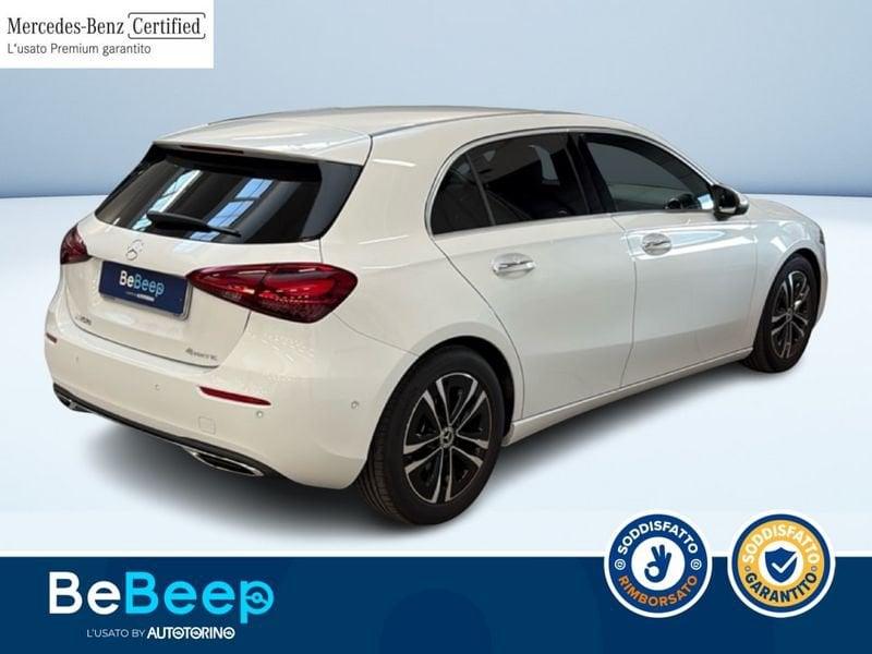 Mercedes-Benz Classe A A 250 PROGRESSIVE ADVANCED PLUS 4MATIC AUTO