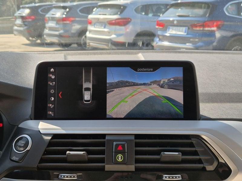 BMW X4 xdrive20d xLine auto