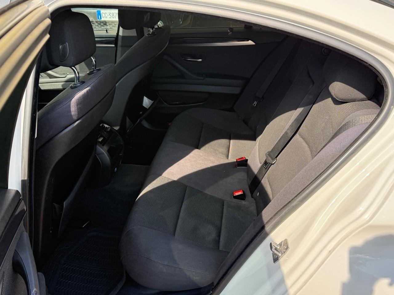 Bmw 520d Business BERLINA