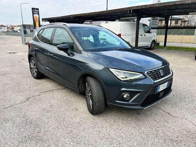 SEAT Arona 1.0 ecotsi Xcellence 95cv Conto Esposizione