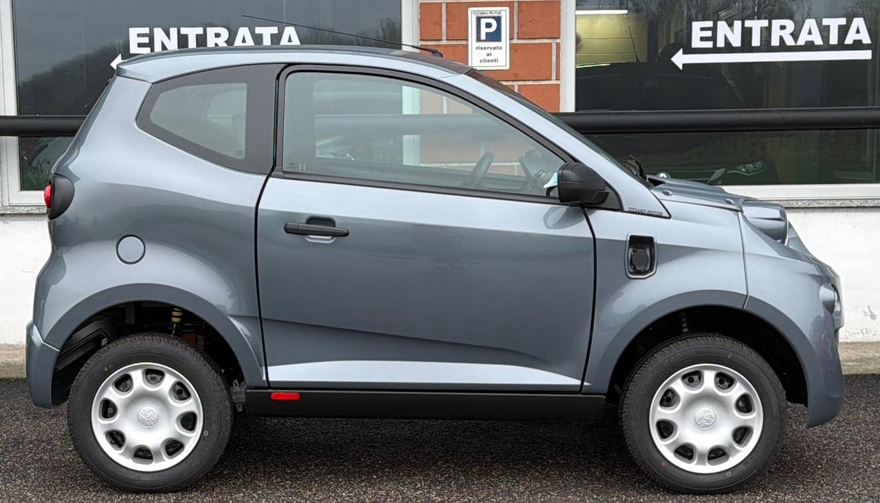 Aixam E-Minauto Access