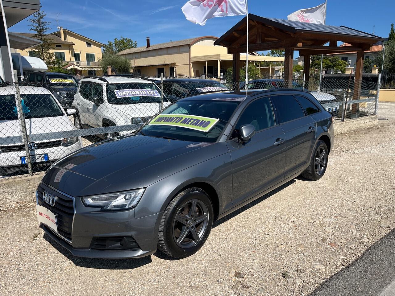 Audi A4 Avant 2.0 TFSI S tronic g-tron